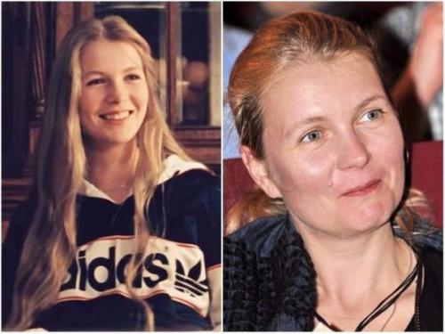 Как сегодня выглядят советские актрисы, сыгравшие в кино детские роли. 07