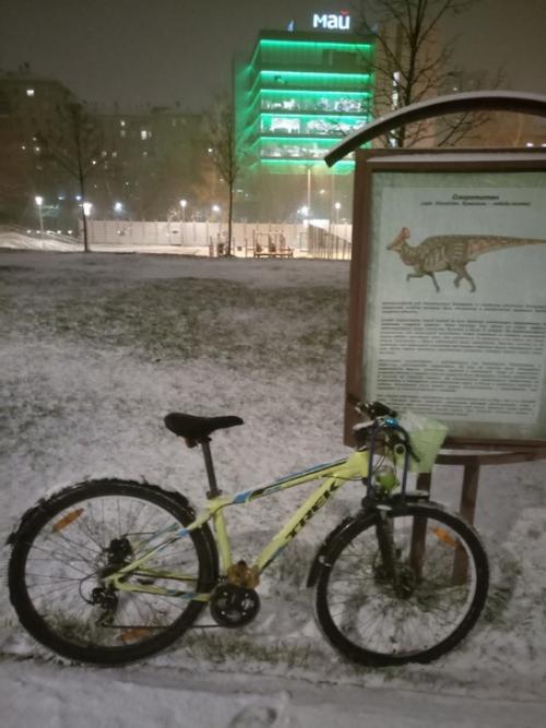 Как говорится, с первым снегом. 06 Как говорится, с первым снегом. 06