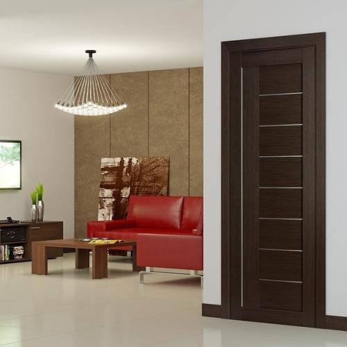 Венге - цвет роскоши и благородства. 01