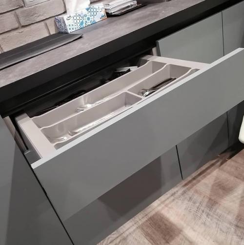 Закончили ремонт на кухне. 05