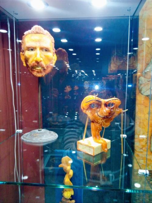 О чем рассказать, когда осень скоро помашет нам на прощание последним листочком? 03