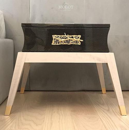 Дорого - богато?  На этот раз к нам обратилась студия элитного дизайна интерьеров. 01