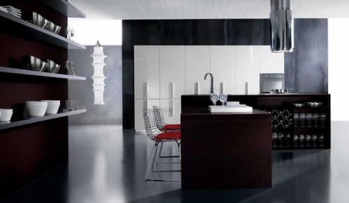 Стиль интерьера минимализм. 04