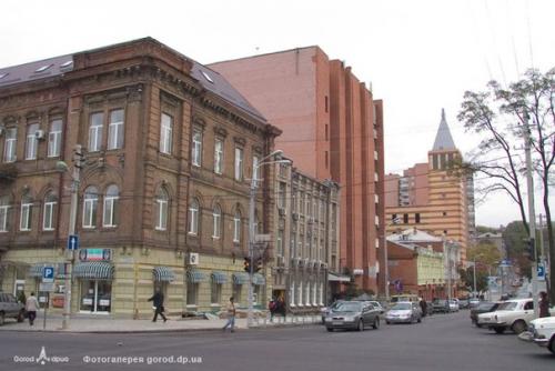 Дом Стефановича на александровской (Артёма) улице. 02