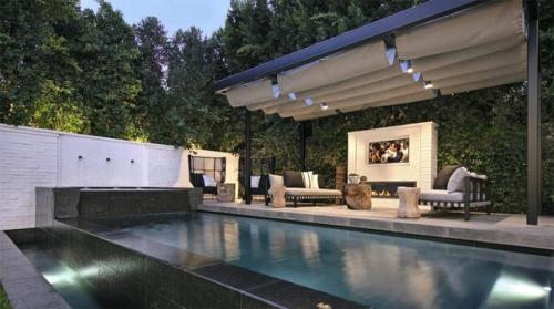 Уютная вилла в скандинавском стиле: в гостях у Джастина и хейли биберов. 09