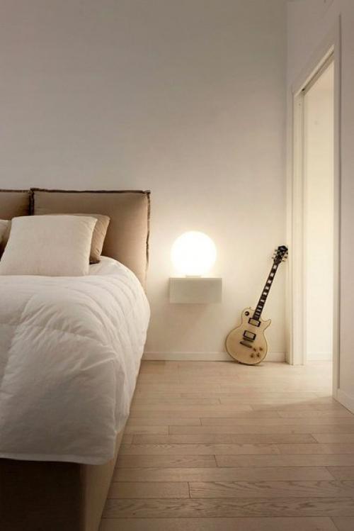 Светлые и уютные апартаменты в Риме. 07