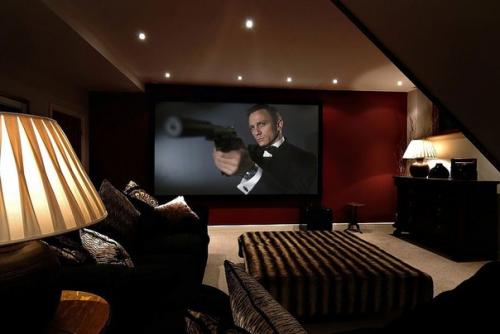 Современный особняк в здании насосной станции в Англии. 08