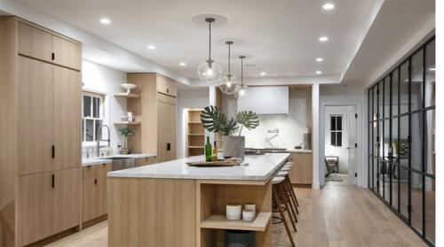 Уютная вилла в скандинавском стиле: в гостях у Джастина и хейли биберов. 06