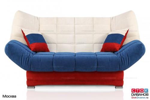 ? 10. Нескучных диванов, которые оживят ваш интерьер. 08