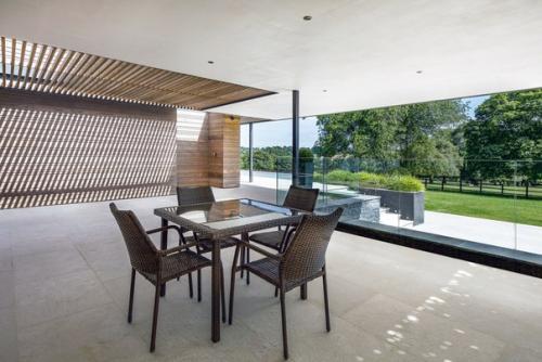 Фермерский дом / AR Design Studio. 05