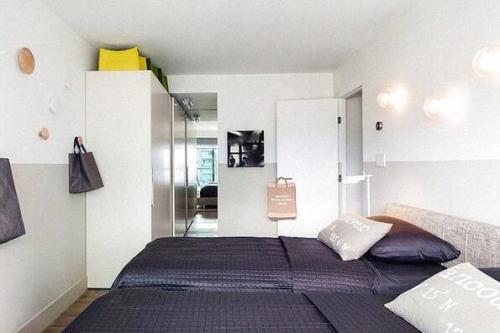 Просторная квартира. В современном стиле. 07