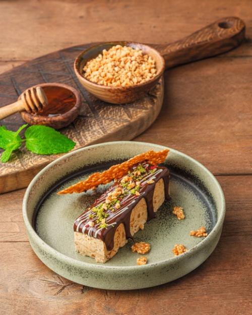 Разбавляем серые будни яркими красками и мы знакомим вас с новым меню. 07