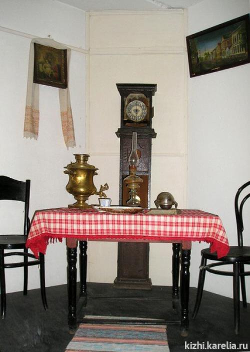 Культурное наследие.   Визитная Карточка села черевково в архангельской области. 04