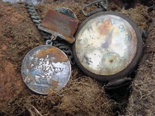 Где искать сокровища в Петербурге и окрестностях. 01