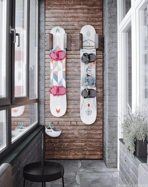 Просторная квартира. В спокойных тонах. 06