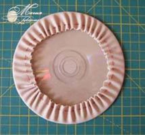 Корзинка.  Шкатулка.  Автор мк Елена севериненко. 08