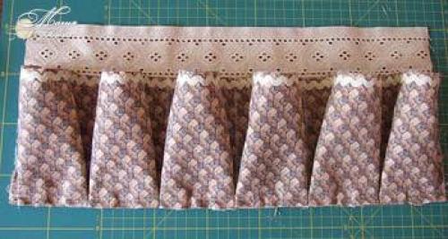 Корзинка.  Шкатулка.  Автор мк Елена севериненко. 02