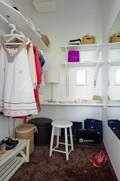 Приятная однокомнатная квартира в Швеции. 03 Приятная однокомнатная квартира в Швеции. 03