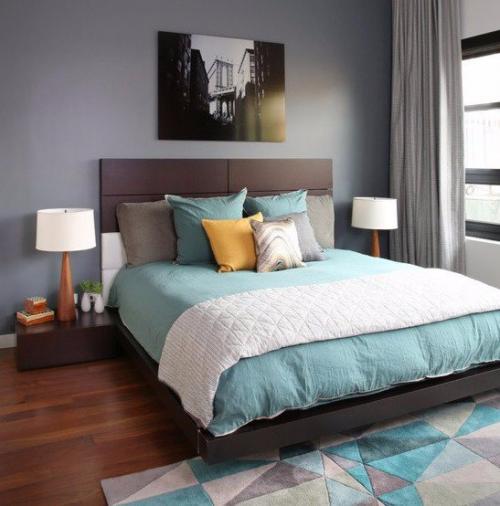 Советы по обновлению спальни без ремонта и пыли. 01