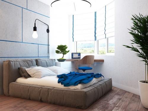 Островок уюта среди городской суеты. 03