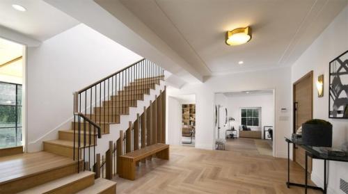 Уютная вилла в скандинавском стиле: в гостях у Джастина и хейли биберов. 05