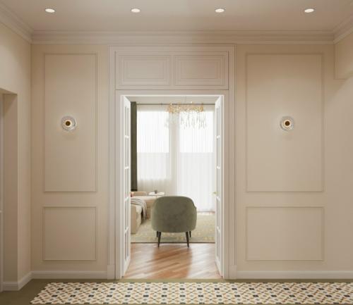 Сделали двушку в старом фонде. 01