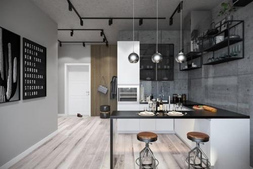 Преимущества трековых систем освещения. 01