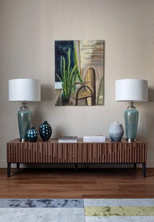 Что нужно, что бы интерьер получился не просто стильным и современным, а интересным? 02