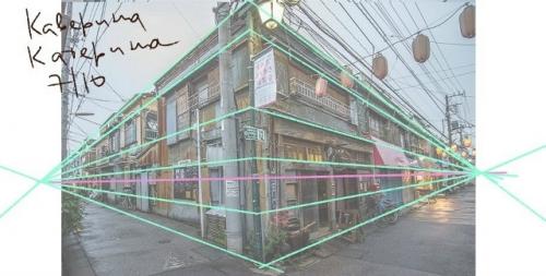 Вчера закончила часть по перспективе из первого терма. 05 Вчера закончила часть по перспективе из первого терма. 05