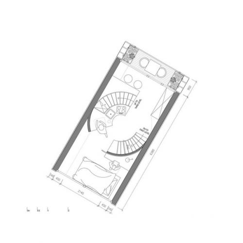 Проект необыкновенного модульного дома. 06