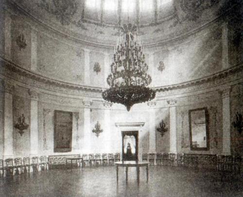 Дача ольденбургских на каменном острове. 01