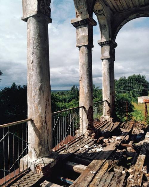 Костромская область, усадьба денисово ( Xvii - XIX вв. 04