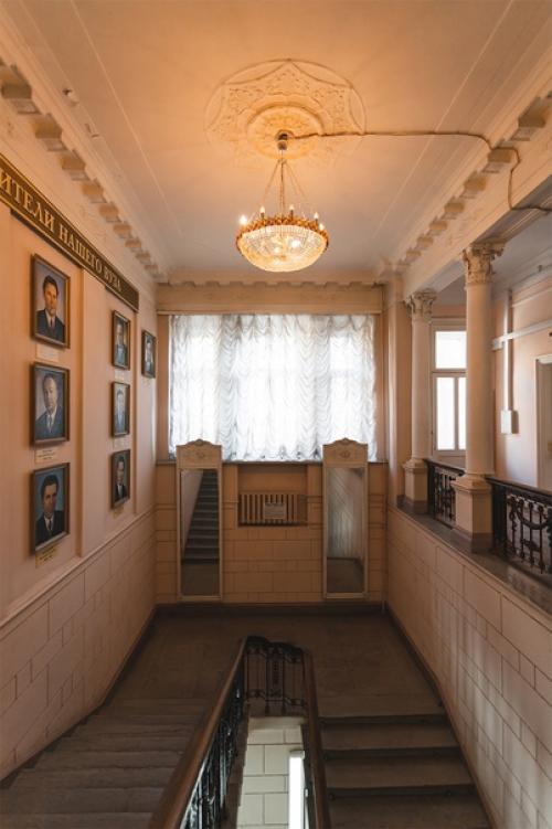 Николай Терентьевич Щапов был женат на Софье Михайловне сомовой (1857-1928. 03