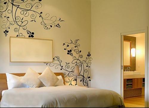 Художественная роспись в интерьере. 07