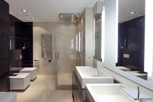 Дизайн интерьера апартаментов в Москве от студии Geometrix Design. 08