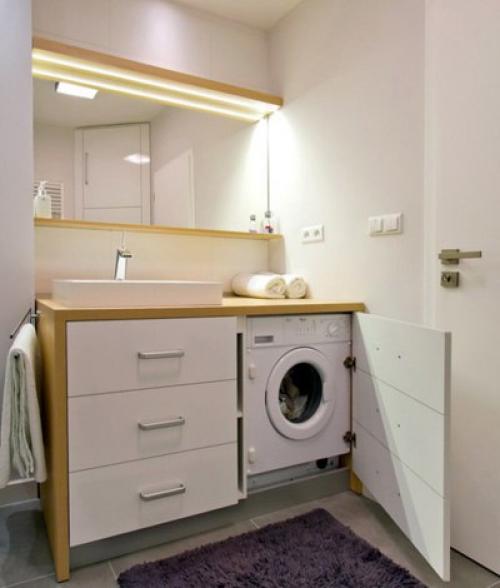 Обустройство и аксессуары для ванной комнаты. 06