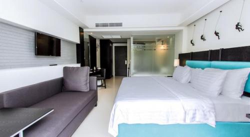 Лучшие отели 3-4* на карон - бич (пхукет? 05