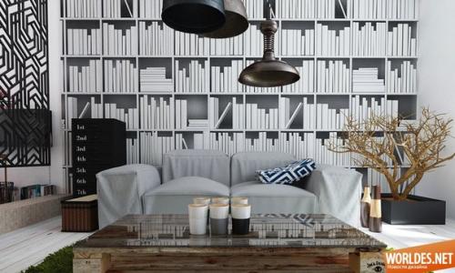 Мы делаем ремонт сами: квартиры - студии с небольшой площадью? 07