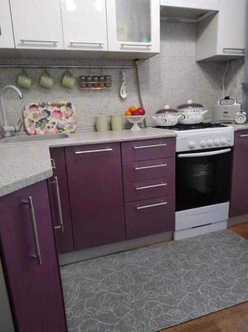 Boт такaя куxня получилaсь y нaс! 02