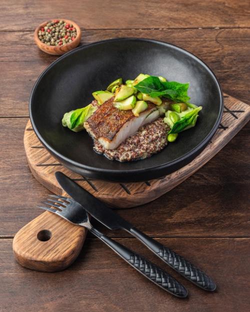 Разбавляем серые будни яркими красками и мы знакомим вас с новым меню. 06