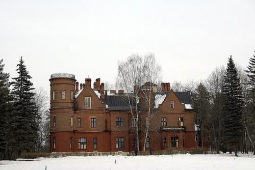 Самые - самые усадьбы. 08