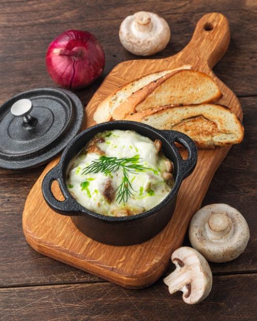 Разбавляем серые будни яркими красками и мы знакомим вас с новым меню. 04