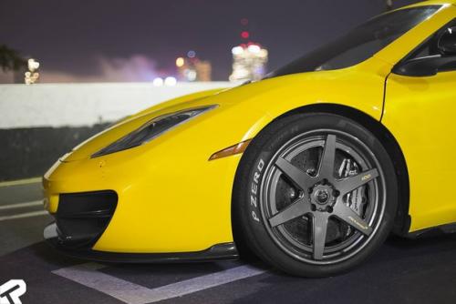 Mclaren 12C от мастерской Pfaff Tuning. 07