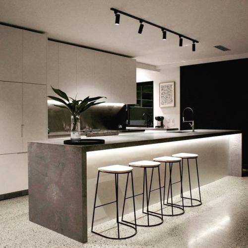 Преимущества трековых систем освещения. 07