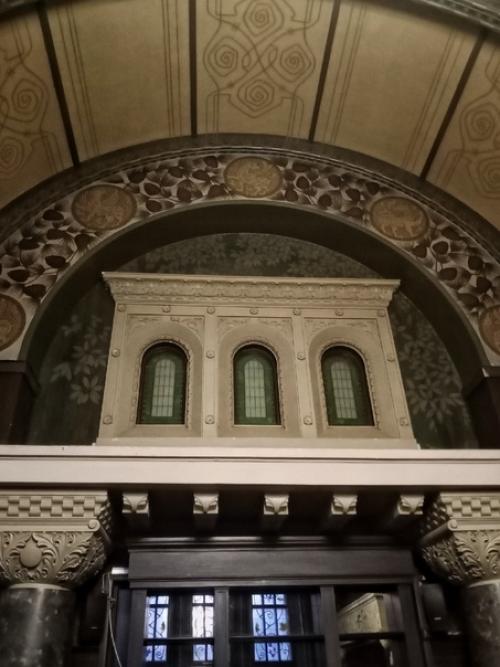 Особняк П. П. смирнова. 09