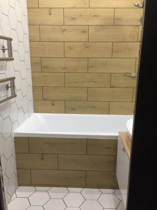 До и после ремонта. 01