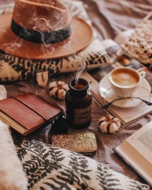 Как создать уют дома. 01