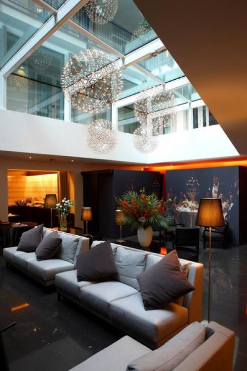 Hotel Milano Scala - эко - роскошь в центре Милана. 04