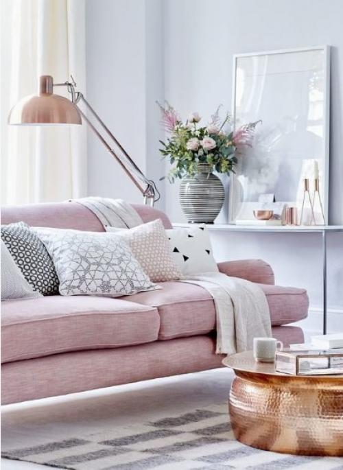 Как грамотно оформить интерьер в современном стиле и сэкономить. 02