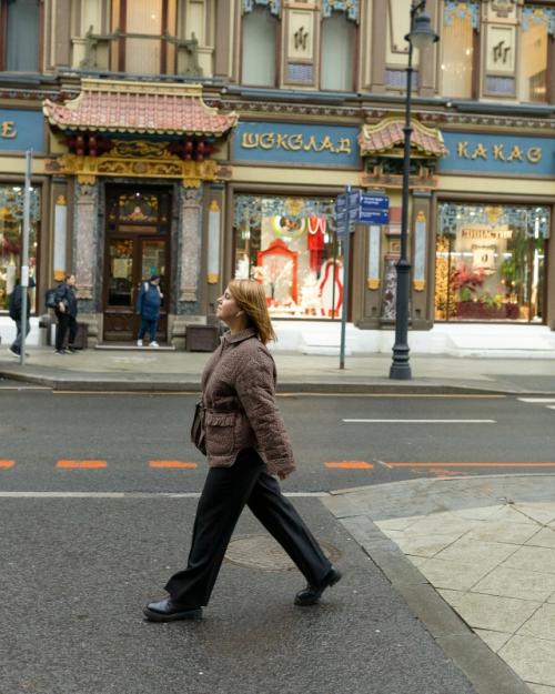 Чайный дом на мясницкой. 08 Чайный дом на мясницкой. 08